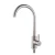 Import 304 Stainless steel kitchen faucet high quality durable single cooling and mixer water tap from China