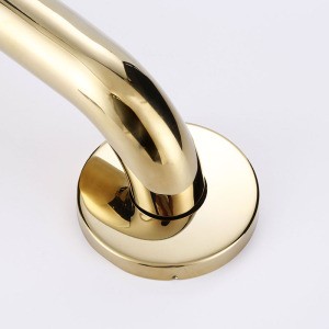 304 stainless steel safety grab bar