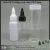 Import 30ml 60ml 100ml 120ml PET plastic bottles twist top cap for cosmetic packing from China