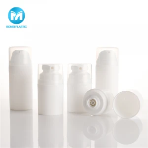 30ml, 100ml ,1oz Eco Friendly Plastic Pet White Mousse Shampoo Soap Foam Pump Empty Bottle, Travel Foaming For Cleanser Bottle