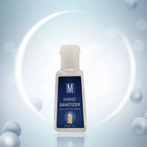 30ml waterless hand sanitizer gel container liquid soap formula