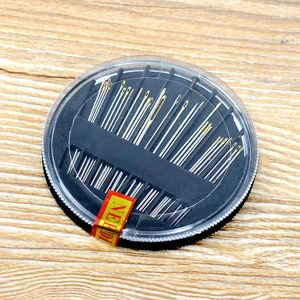 30Pcs/Plate Handmade Apparel Sewing Needle Garment Sewing Supplies Promotion