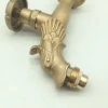 3/4 Brass dragon Animal faucet garden bibcock