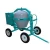 Import 350L  steel concrete mixer diesel engine concrete mixer self loading cement mixer machine from lonta machinery from China