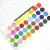 Import 36 water colors with pen brush new water color paint from China