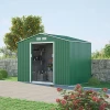 3.64m2 strong and classic Garden Shed storage