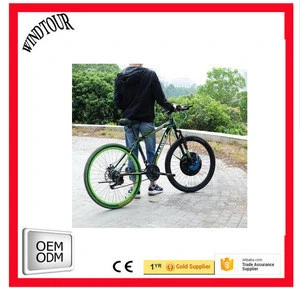 36V CE electric bicycle conversion kit with battery and controller building with motor