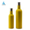 375/750ml Double Wall Vacuum Insulated Stainless Steel Water Bottle with Customer Logo and Color wine botter 18/8 18/0