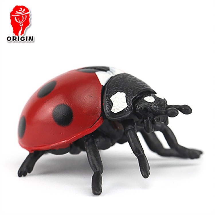 3d animated animatronic insects model