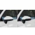 Import 3K 5D Carbon Fiber Car Mirror Cover Protector For Audi A3 8V 14-19 Exterior Decorative Sticker Trim Accessory from China