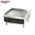Import 3kw commercial counter top electric burger grill griddle from China