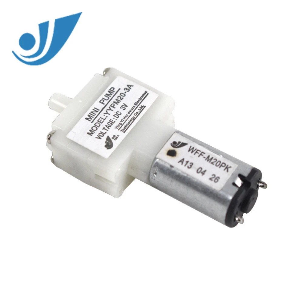 3v dc micro air pump mini electric air compressor pump for arm blood pressure monitor