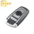 Import 4 Buttons KR55WK49863 CAS4 868MHZ Keyless Smart Car Key Fob Remote Key For BMW 1 3 4 5 Series 528i 535i 550i 750Li from China