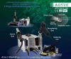 4 in 1 soldering station AOYUE 2703A+ SMD Hot Air Rework Station