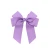 Import 4 inch High Quality Grosgrain Ribbon Bows With Clips Girl Pinwheel Hair Bow For Kids Hair Accessories from China