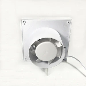 4 inch mini New Style Jet Fan Ventilation Fans Bathroom Exhaust Fan