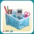 Import 4 Slots plastic storage box case stationery pencil pen holder from China
