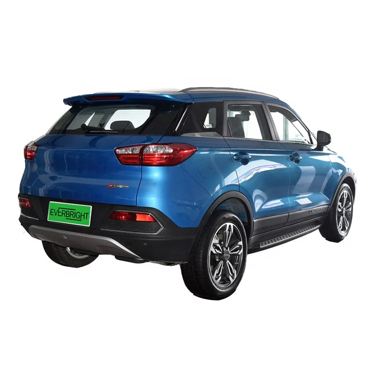 4 Wheel High Speed Electric SUV Fwd Fwd Electric Cars High Speed With Skyroof