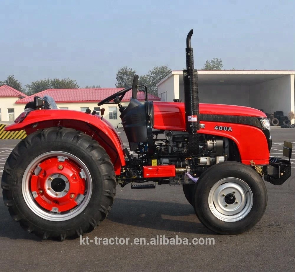 400A 40hp Taishan new engine hood 2wd Tractor