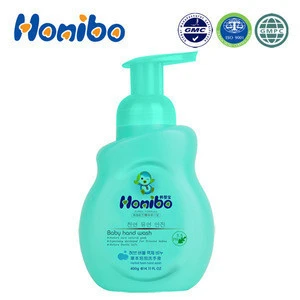 400g Honibo baby Foam liquid herbal hand wash