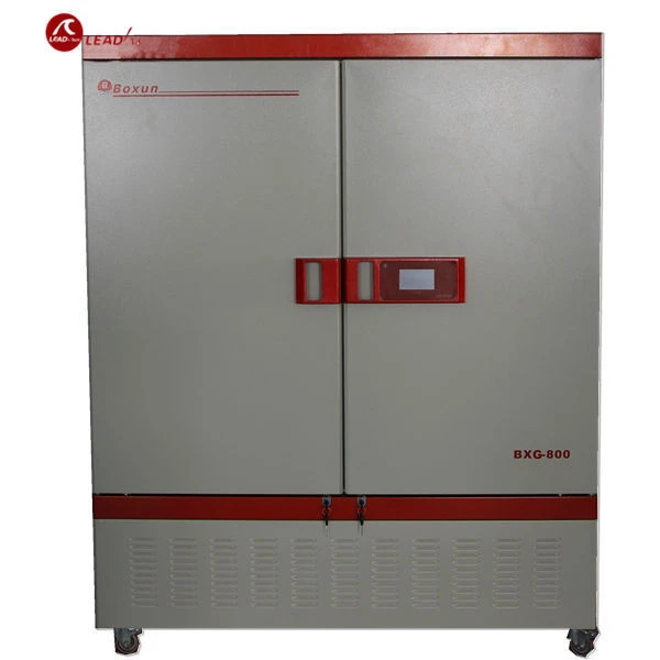 400L Constant Temperature and Humidity Drug Stability Chamber Electrical Laboratory Test Equipment