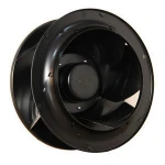 400mm 48v dc motor Backward Curved Centrifugal Fans