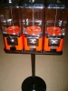 40cm height capsule / toy/ candy / bounce ball vending machine