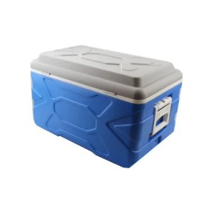 40L High Quality Plastic Insulated Cooler Box
