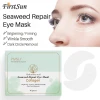 40PCS Seaweed Collagen Eyes Masks Freeze-dried Patch for Eye Bags Dark Circles Anti Wrinkle Edema Moisturizing Firming Eye Care