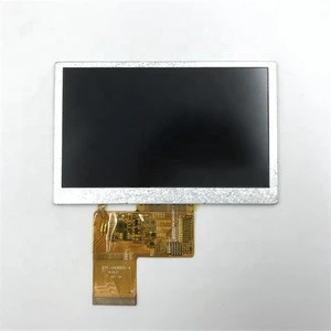 4.3" inch 800x480 IPS lcd screen 4.3 inch TFT LCD Module
