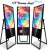 Import 43 inch floor standing digital screen poster portable lcd advertising player from China