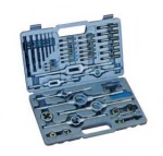 44 Pieces DIN352 Metric Tap & Die & Drill Set