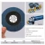 Import 4.5 Inch 115MM Abrasive Grinding Wheel Flap Disc for Metal and Stainless Steel from China