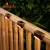 Import 4/8/12Pcs Outdoor Solar Fence Lights LED Solar Path Stair Pathway Fence Light Waterproof Garden Yard Fence Wall Landscape Lamp from China