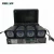 Import 4CH CCTV DVR Kit Security Camera Systems Outdoor with LCD Monitor from China