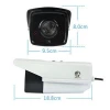 4K 8MP Bullet IP camera with Jooan exclusive housing design. With 5mm 12MP lens, 40m IR distance, waterproof IP66