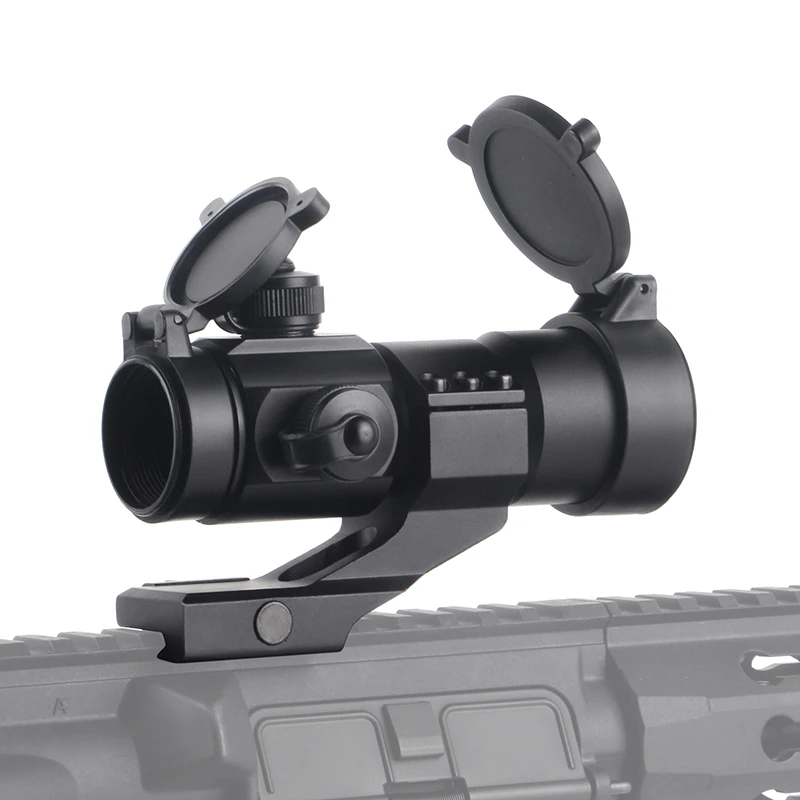 4MOA 1x32 Red Green dot sight hunting scope accessories