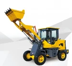4x4 farm machinery equipment 4wd tractor grab root grapple forklift attachment machine for agriculture