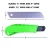 Import 5" Box Cutter Retractable Blade Snap Off Razor Utility Knife with Safety Lock from China