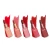 Import 5 Colors Cute Lip Stick Kit Custom Logo Private Label Velvet Matte Lipstick Set from China
