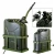 Import 5 Gallon 20LGreen Fuel Steel Tank Military  Gas Jerry Can from China
