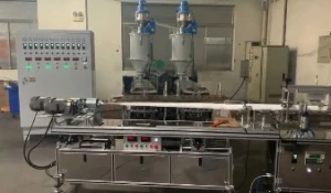 5 Micron PP meltblown Filter Cartridge Making Machine