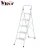 Import 5 Step Ladder With Handrail Step Ladder 150Kg Capacity Moving Ladder from China