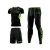 Import 50% discount four-way stretch mens workout compression tights fitness clothing from China