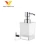 Import 500ML Bathroom Accessories Metal Liquid Soap Dispenser from China