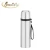 Import 500ml Stainless Steel Bullet Vacuum Flask Thermos with PU pouch from China