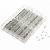 Import 500pcs/box Assorted Screws For Watch Clock Eye Glasses Watchmaker Repair Part Tool from China