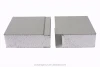 50/75/100 mm insulation metal EPS sandwich panel