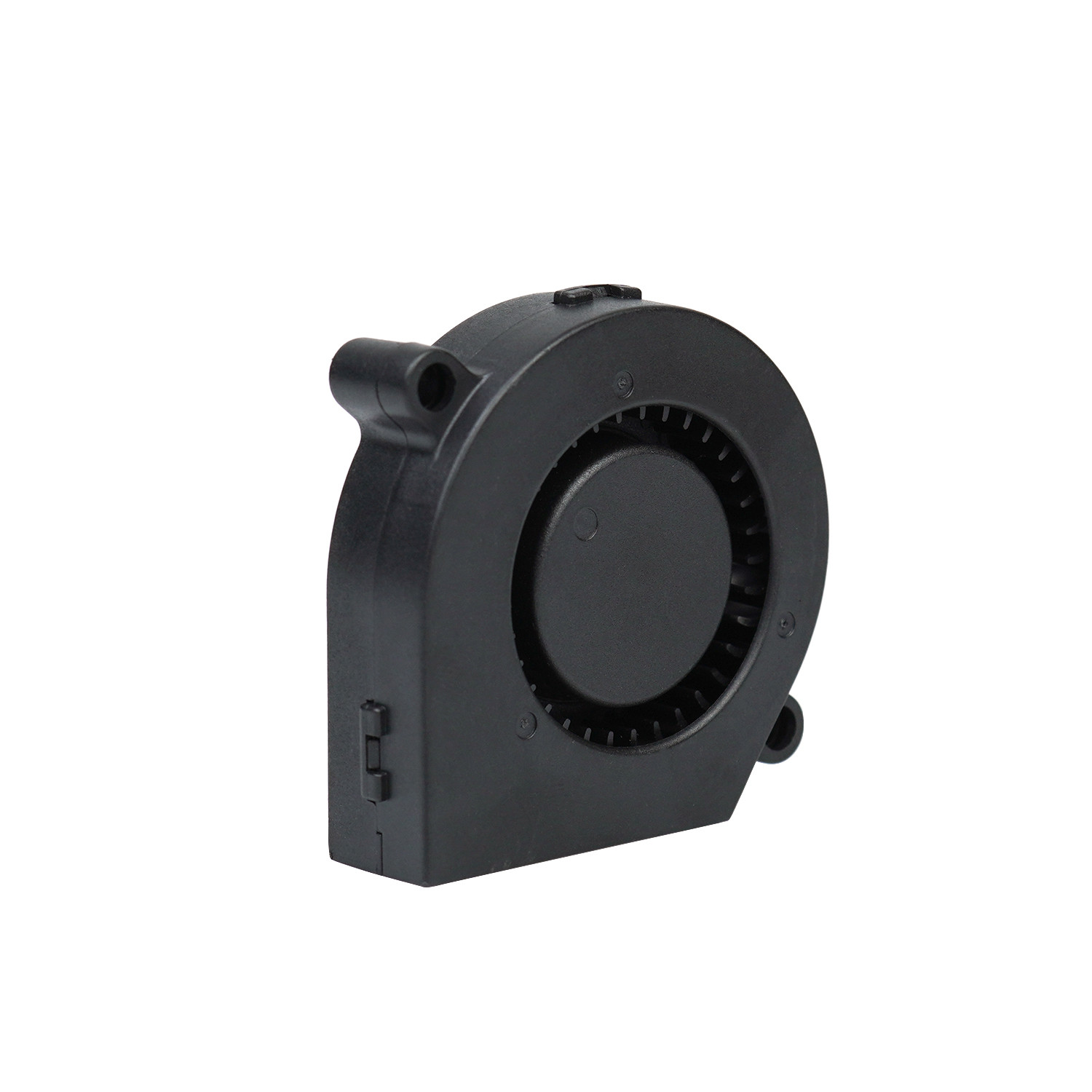 Buy 50x50x15 50mm Dc Centrifugal Fan 5v 12 Volt 5015 Brushless Blower ...