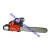 Import 5200 gasoline chain saw with 20inch  or 18inch or 16inch bar and chain from China